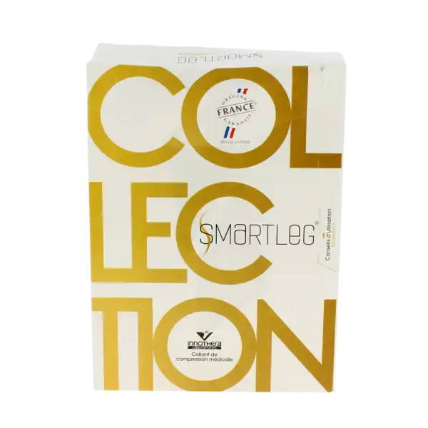 Smartleg 2 Collant Compression Pois T2l