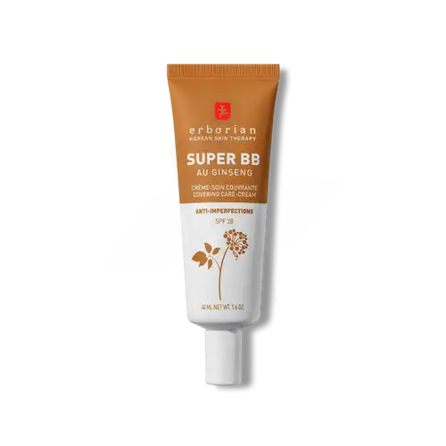 Erborian Super Bb Crème Caramel T/40ml