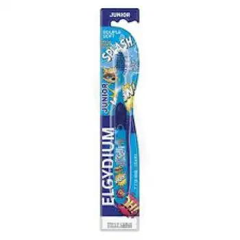 Elgydium Dragon Brosse à Dents 2 à 6 Ans à Beauvais