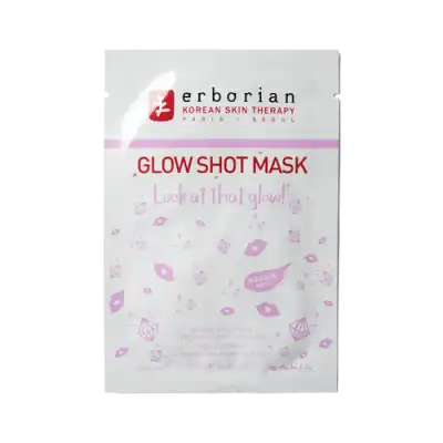 Erborian Glow Shot Mask 15g à PERSAN