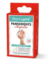 Pansements Ampoules