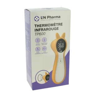L2n Thermomètre Infrarouge Bleu B/1