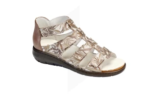 Adour Chut 2311 Chaussur Bic/marr P36 Paire