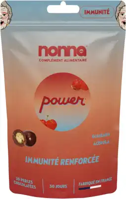 Nonna Choc Power à MARIGNANE