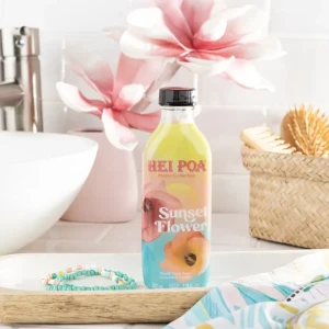 Hei Poa Monoï Ao Huile Sunset Flower Fl/100ml