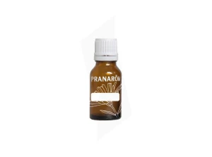 Pranarom Fl He Compte-gouttes Vide 10ml