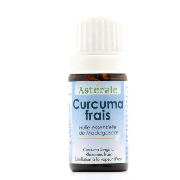 Huile Essentielle Curcuma Frais 10ml