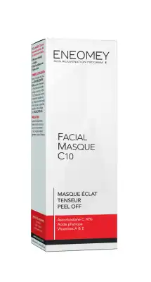 Facial Masque C10 Masque Gel Lissant Fl Airless/50ml