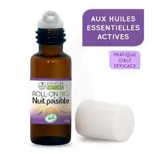 Propos'nature Roll-on Bio Nuit Paisible 5ml à Mailly-Maillet