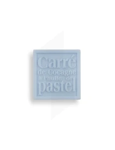 Graine De Pastel Carrés De Cocagne 4x25g