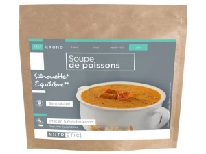 Nutrétic Soupe De Poisson