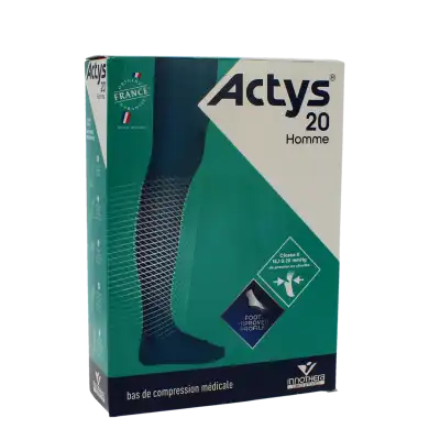 Actys 20 Ba Autof Pf H Noir T4n+ à TOULENNE