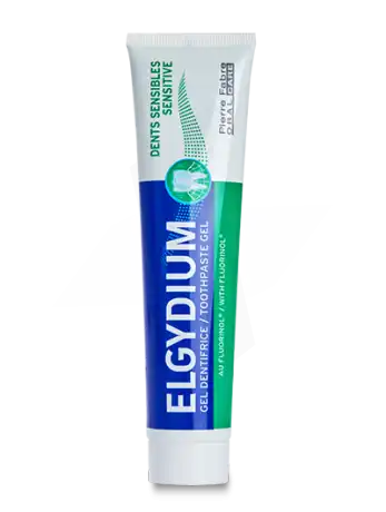 Elgydium Dents Sensibles Gel Dentifrice 100ml