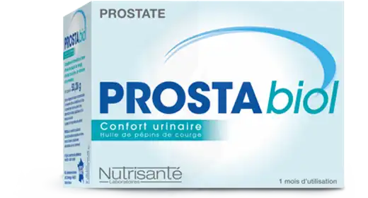 Nutrisanté Prostabiol Caps B/60