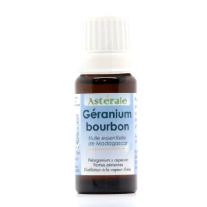 Huile Essentielle Géranium Bourbon 10ml