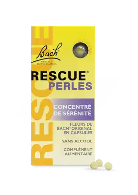 Rescue® Perles - Bte De 28 à DAMMARIE-LES-LYS