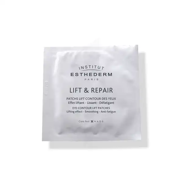 Institut Esthederm Lift & Repair Lift Contour Des Yeux 10 X 2 Patchs