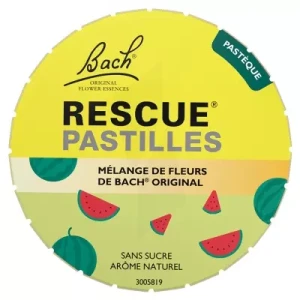 Rescue Past Pastèque B/50g