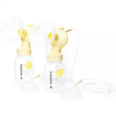 Symphony Personal Fit Plus TÉterelle Set Double 24mm à CHAMBÉRY