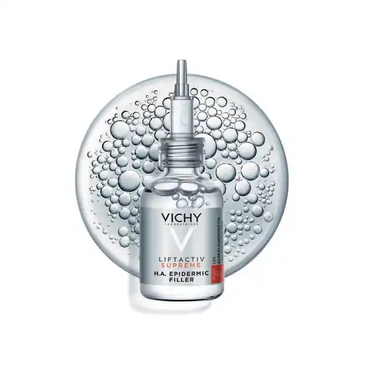 Vichy Liftactiv H.a. Epidermic Filler Sérum Fl Cpte-gttes/30ml+mini Spf30