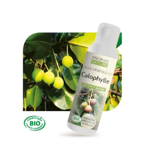 Propos'nature Huile Végétale Calophylle Bio 100ml