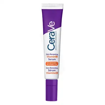 Cerave Skin Renewing Sérum Vitamine C Tube De 30 Ml à AIX-EN-PROVENCE