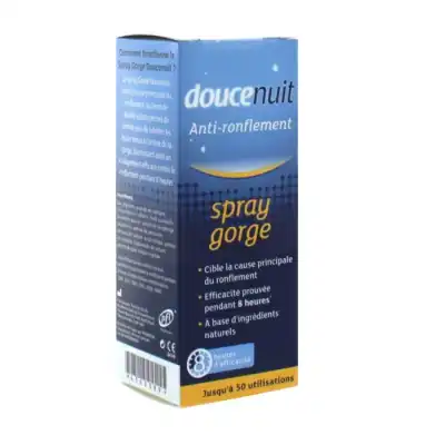 Doucenuit Spray Gorge Fl/23,5ml à  ILLZACH