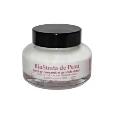 Biorecept Biostrata De Peau Cr Anti-âge Pot/50ml à DIGNE LES BAINS