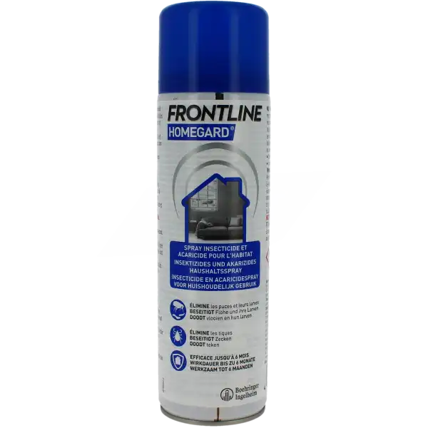 Frontline Homegard Spray 500ml