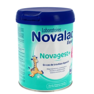 Novalac Expert Novagest+ 12-36 Mois Lait Pdre B/800g