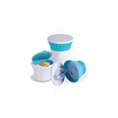 Estipharm Pilulier 3 En 1 à ODOS