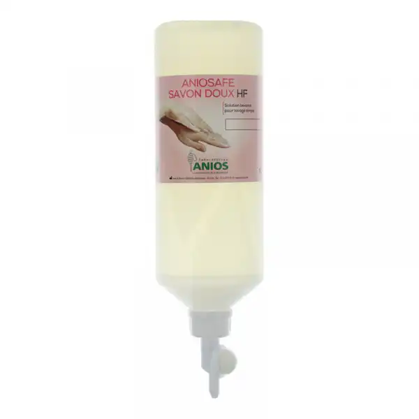 Anios Aniosafe Savon Doux Haute Fréquence Fl Airless/1l