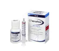 Veraflox 25 mg/ml Suspension buvable Fl/15ml