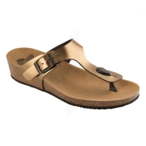 Scholl Glam Ss1 Or Tong Taille 39