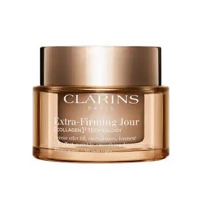 Clarins Extra-firming Jour Toutes Peaux Crème Fermeté Anti-âge 50ml à LA-RIVIERE-DE-CORPS