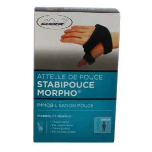 Stabipouce Morpho Att Pouce Droit Rigide T1