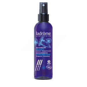 Ladrôme Eau Florale Bleuet Sommité Fleurie 200ml
