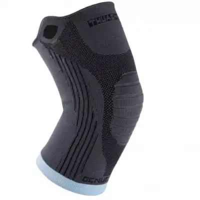 Thuasne Genu Extrem V2 Genouillère Rotulienne Gris Taille 6 à VITROLLES