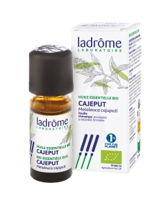 Ladrôme Huile Essentielle Cajeput Bio 10ml