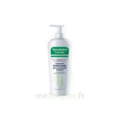 Somatoline Traitement Gel Amincissant Total Body 200ml à Mailly-Maillet