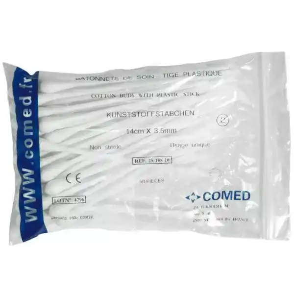 Comed Bâtonnet De Soin De Bouche B/50