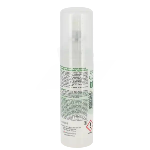 Pédiakid Bouclier Insect Solution Répulsive 100ml