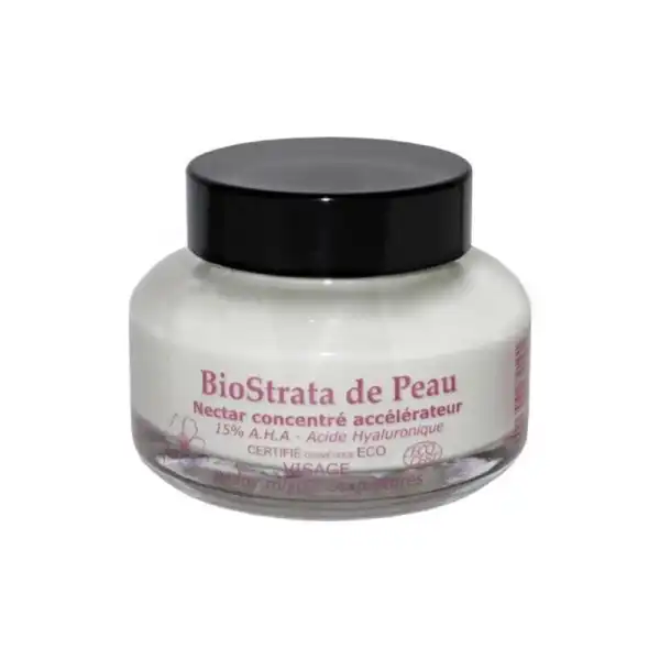 Biorecept Biostrata De Peau Cr Anti-âge Pot/50ml