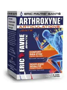 Eric Favre Arthroxyne 90 Comprimés à VITROLLES