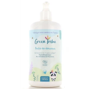 Green Tribu Bulle De Douceur 500ml