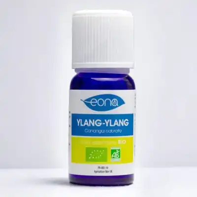 Eona Bio Huile Essentielle Ylang-ylang Fl/10ml à LA-RIVIERE-DE-CORPS
