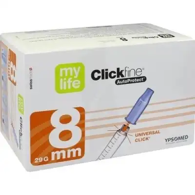 Mylife Clickfine Autoprotect, Bt 100 à QUINCAMPOIX