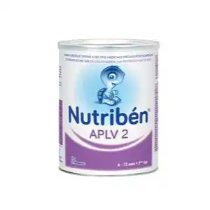 Nutribén Aplv 2 Aliment Diététique B/400g à Mereau