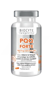 Biocyte Pqq Forte Gélules B/30