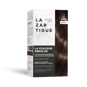 Lazartigue Couleur Absolue 4 Châtain 60ml à Thuir